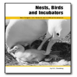 Nests, Birds & Incubators Book